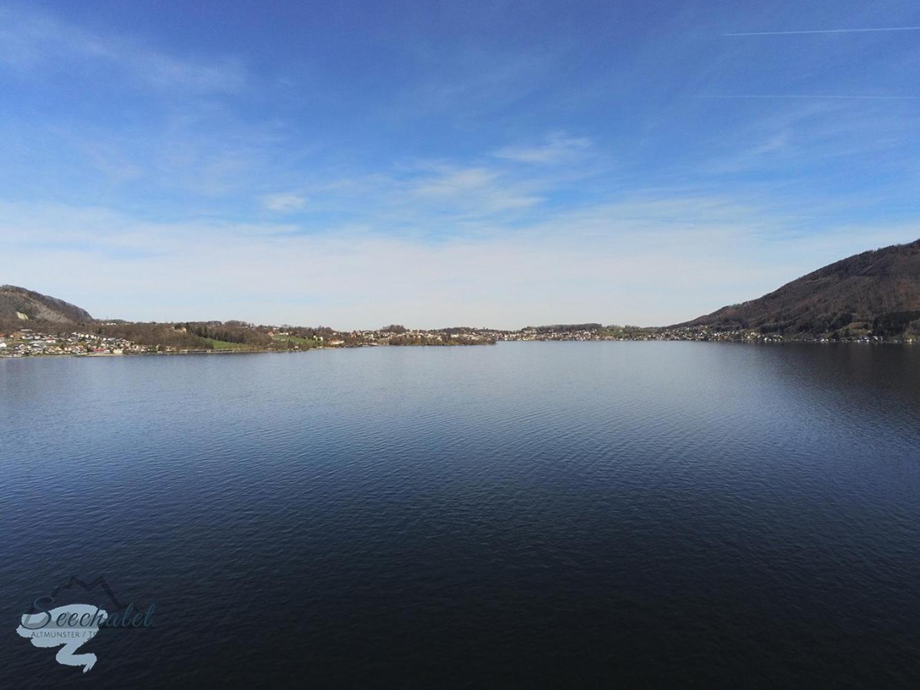 Ort im Innkreis Seechalet Traunsee מראה חיצוני תמונה
